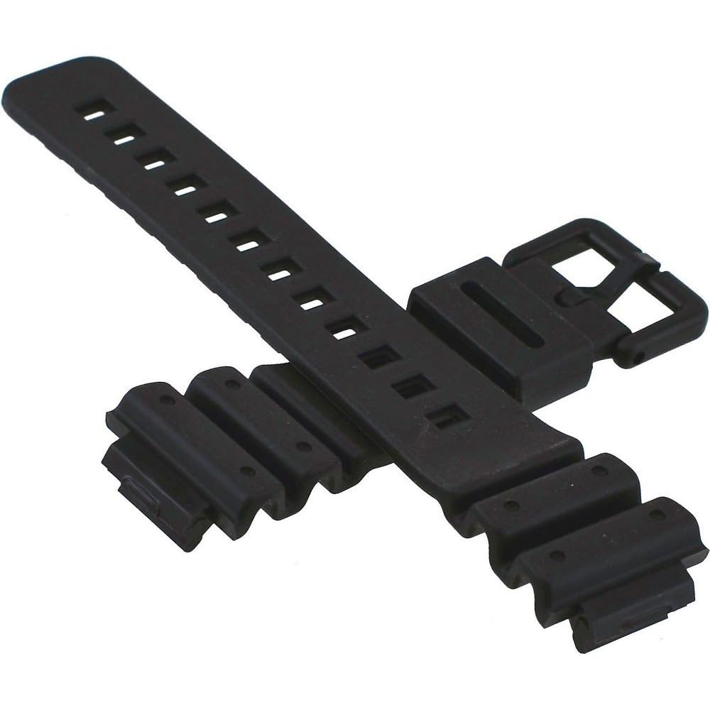 Casio Genuine Band #71604262 for G-Shock DW-5300 DW-5900 DW-6000 DW-6100 DW-6200 DW-6600 DW-6695 DW-6900 DW-8700 G-6900 GW-6900