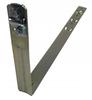 Under-tile Bracket L-330 H 130mm. Zs