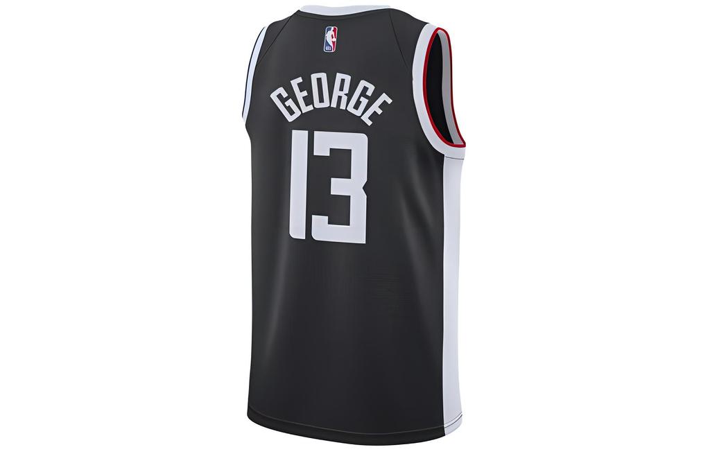 Nike Basketball Jersey Unisex Black CN1736-010