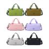Large Capacity Travel Crossbody Bag Lightweigh Fitness Bag Women Shoulder Bag  Travel