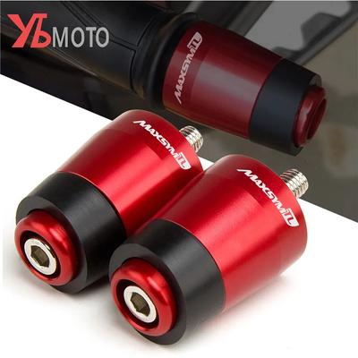 For SYM MAXSYM TL500 TL 500  Motorcycle Accessories Handlebar Grip End Handle Girps Cover