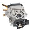 Blower Carburetor Aluminum Blower Carburetor Replacement For Ryobi RY25AXB 25cc Gas Jet Fan Blower