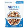 iHerb Nut Granola, Blueberry Cinnamon, 227g (8oz)