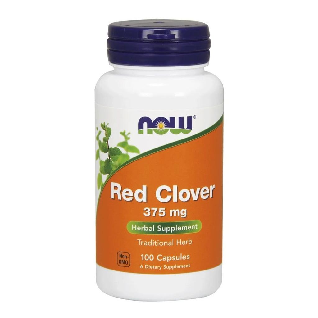 Red Clover, 375mg - 100 caps