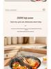 McKen Bear 7L Dual-Speed Electric Cooker with Multifunctional Yin-Yang Hot Pot
