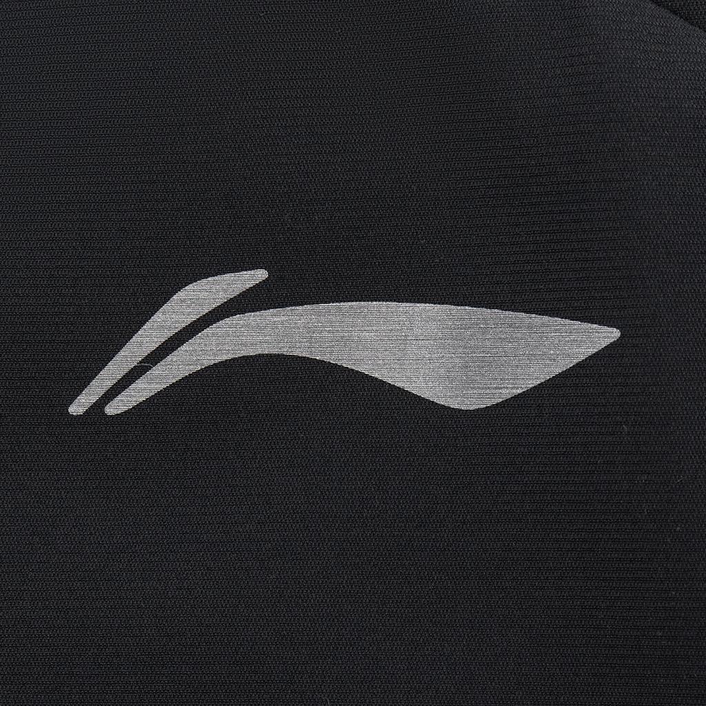Li Ning Fitness Series Windproof Water-Repellent Logo Sports Long Pants Men Bottoms AKYW003-2