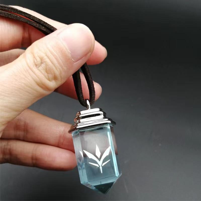 JMXD-Cristal Victor, Pandantiv Colier Nucleu Galactic