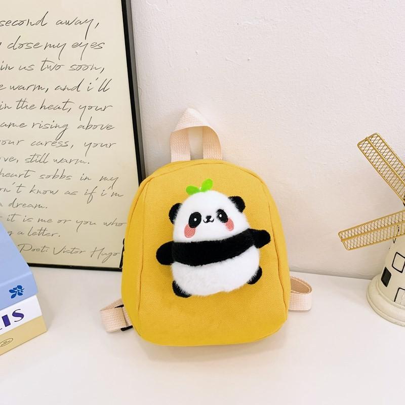 Cheerful Fashionable And Kindergarten Backpack With Air Cushion Straps Comfort For