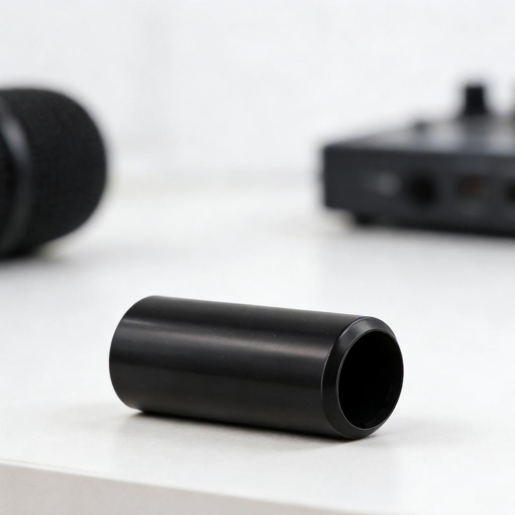 Microphone Battery Cover Wireless Microphone Accessory