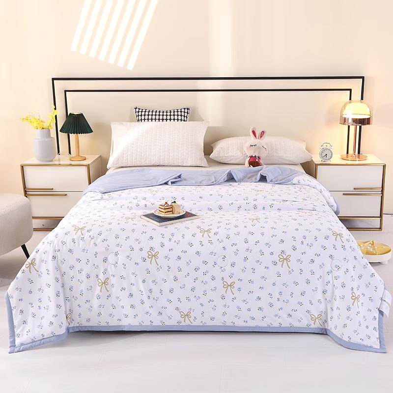 

Muxinzi Washed Cotton Summer Quilt