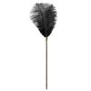 Miji 48-Piece Ostrich Feather Teaser Stick Set for Couples