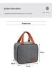 Southeast Asia Hot-Selling Insulated Bento Bag - Ionic, Water-Repellent Oxford Cloth