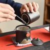 Yiwen Ceramic Journey To Distant Mountains Portable Tea Set