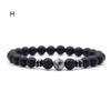 Agate Charm Natural Beautiful Exquisite Fashion Hand Wearing Jewelry Bracelet Beads