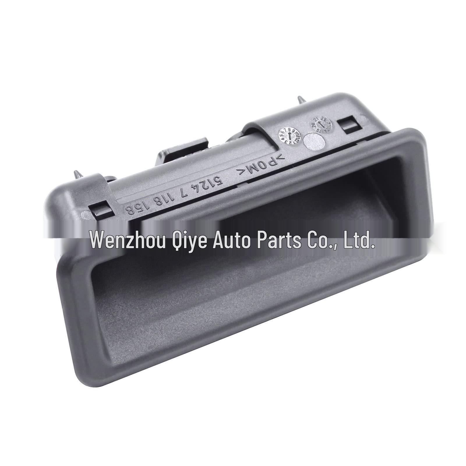 BMW E60/E90 Trunk Tailgate Switch Button 51247118158 Other