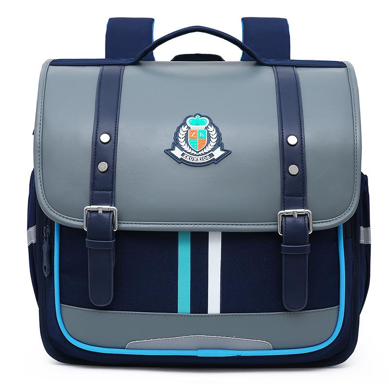 Grundschüler Kinder Schultasche Wasserdicht Große Kapazität Schultertaschen Kawaii Kinder Mädchen Rucksäcke