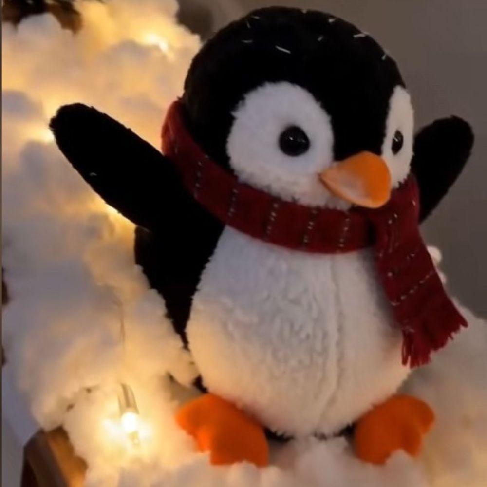 Illuminating Christmas Stair Snow Decor 40*20cm Snow Scene Decoration Party Decoration