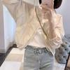Women's Elegant French Style Summer 2025 Sun Protection Jacket