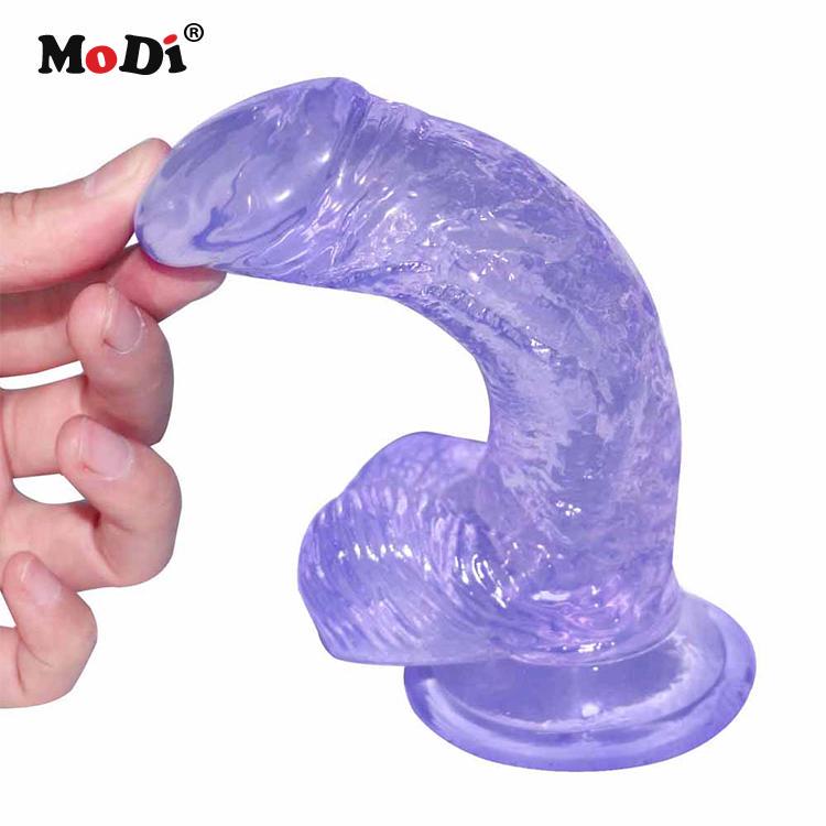 MoDi 15.5x3cm High-end Massager Dildo Vagina Waterproof Adult Toy