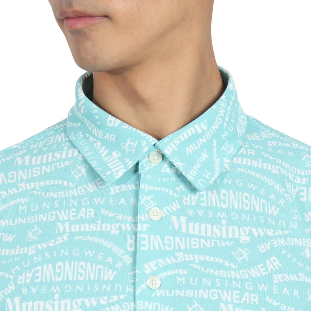 [Munsingwear] MG5SHS84M_EM00_L