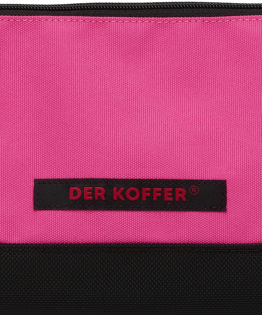 Der Koffer Harmony Pouch (L-Size) [Pop Pink]