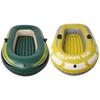 PVC 2 Persons Ship Inflatable Boat River Lake Kayak Canoe Fishing Dinghy Thickening 78.7x47.2x13.8''