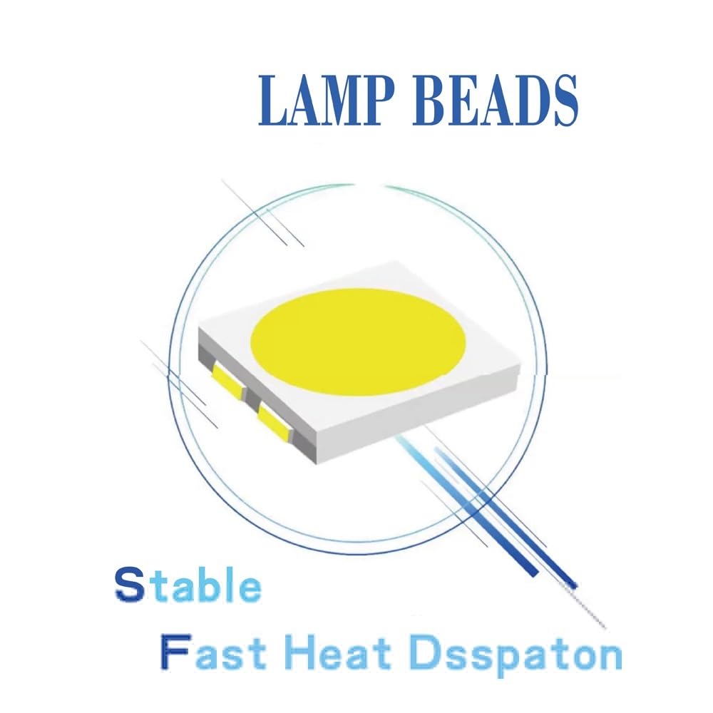 2010 2011 2012 2012 2013 2014 2015 2016 2017 2018 2019 Fog Car Front Fog Lamp (White)