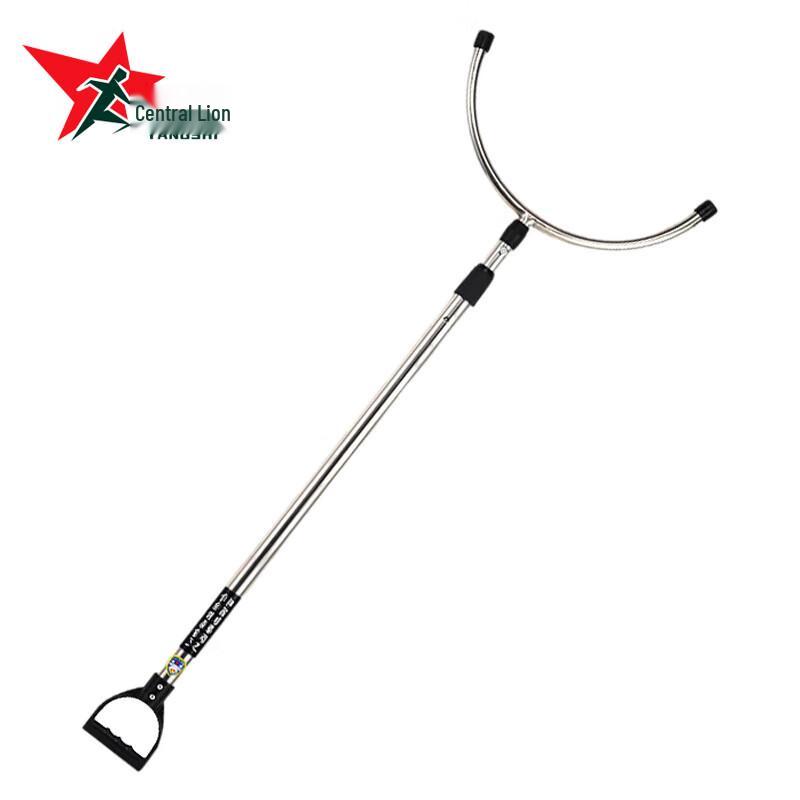 Riot Control Steel Fork