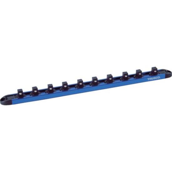

TRUSCO Aluminum Socket Holder 9.5mm TASH-310
