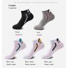 5/10/20 Paar-Packung Herren Knöchelsocken Netz atmungsaktiv Baumwolle Sportsocken Freizeit Athletisch Sommer Dünn Kurzsocken Große Größe 38-43