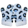 Women's Cold-Proof Winter Gloves: Cute, Warm, and Thickened for Riding