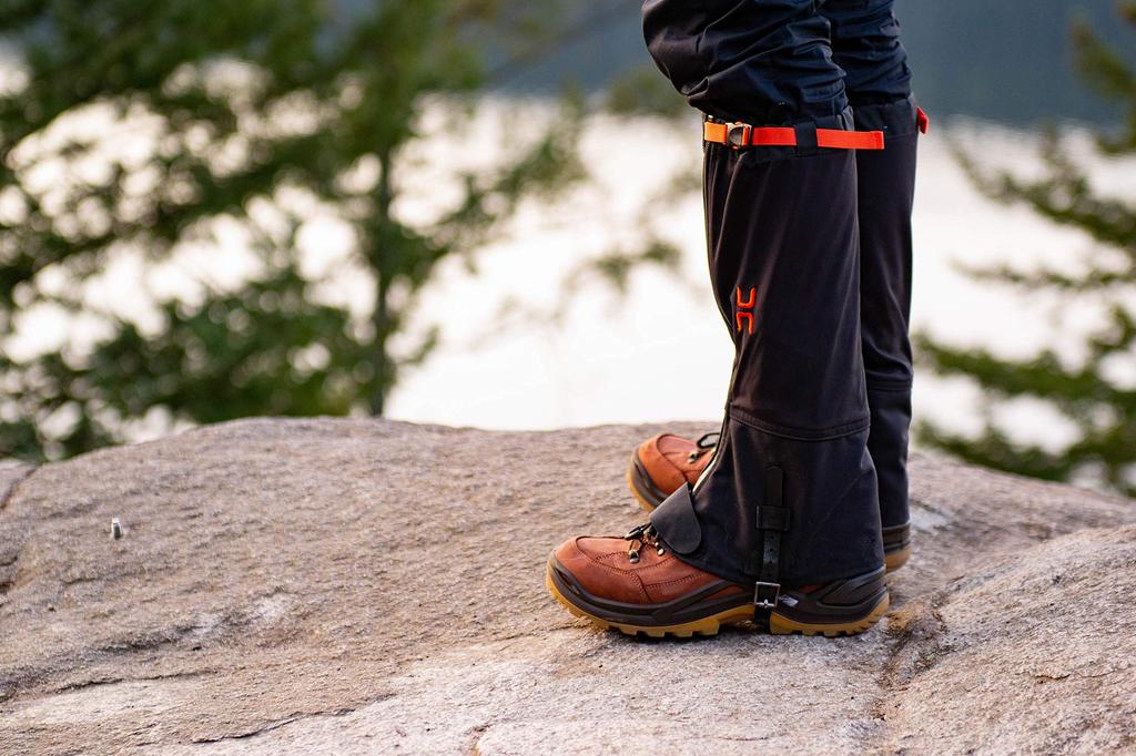 HILLSOUND Armadillo LT XS Size HSG004U Gaiters, (21.5-23.5cm),