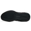 Anta Swoosh 2.0 Slip Resistant Abrasion Resistant Low top Performance Basketball Shoes Men's White Black 112231606-5