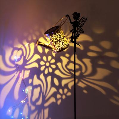 Illuminazione per esterni – Lampade a energia solare