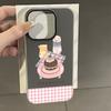 Painted Phone Case for iPhone 15 11 13 14 for 15 16 Pro Max 12 13 16 Pro Cute Fasion Funny Lanyard Phone Case Latest Top Selling Recommendations
