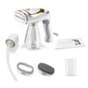 Household Traveling Mini Handheld Foldable Steam Iron Garment Steamers Ironing Machine Travel Portable For Clothes 250ml