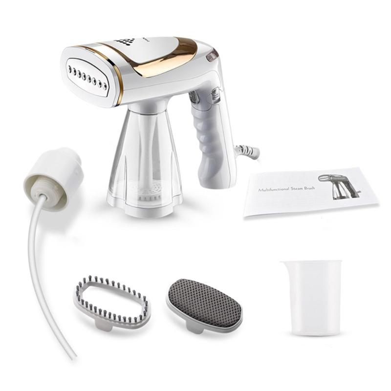 Household Traveling Mini Handheld Foldable Steam Iron Garment Steamers Ironing Machine Travel Portable For Clothes 250ml 1