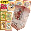Official Tom and Jerry Collection Cards Encourage Child's Christmas Surprise Gift Popular Comedy Anime Rare Character Card