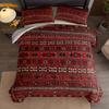 Antique Persian Kirman Duvet Cover Set UK Single Double Queen US Twin Full King Size  Bed Linen Set