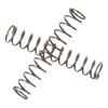 10Pcs 0.4x4x20mm Extended Compressed Springs Compression Spring  Shop and Home Repairs