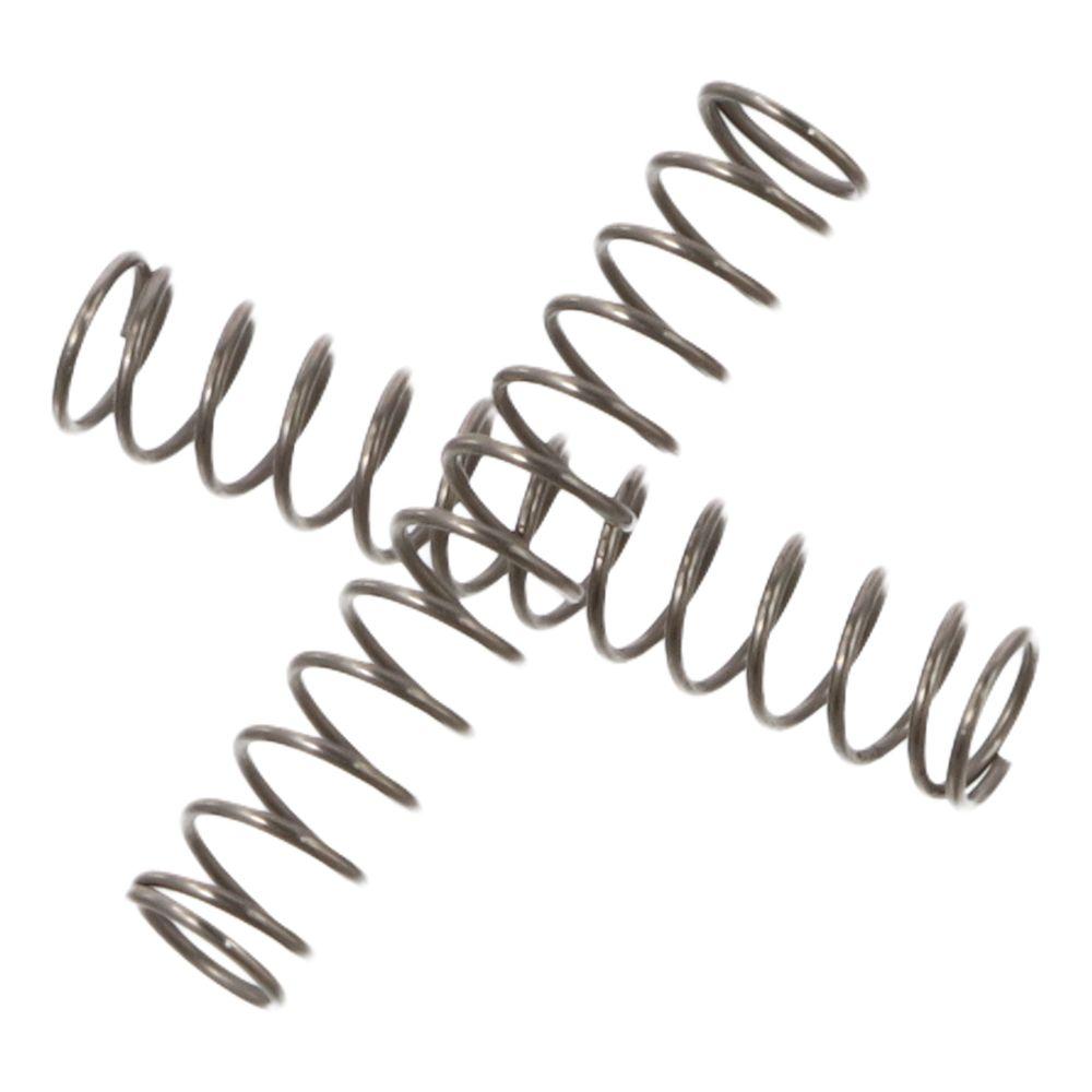 10Pcs 0.4x4x20mm Extended Compressed Springs Compression Spring  Shop and Home Repairs
