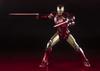 TAMASHII NATIONS S.H.Figuarts Iron Man Mark 6 (THE INFINITY SAGA) Approx. 150mm PVC & ABS & Die-cast Painted Movable Figure