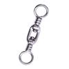 Ball Bearing Fishing Swivels Snap Rolling Fishing Connector Pin   Fishing Lure Connect