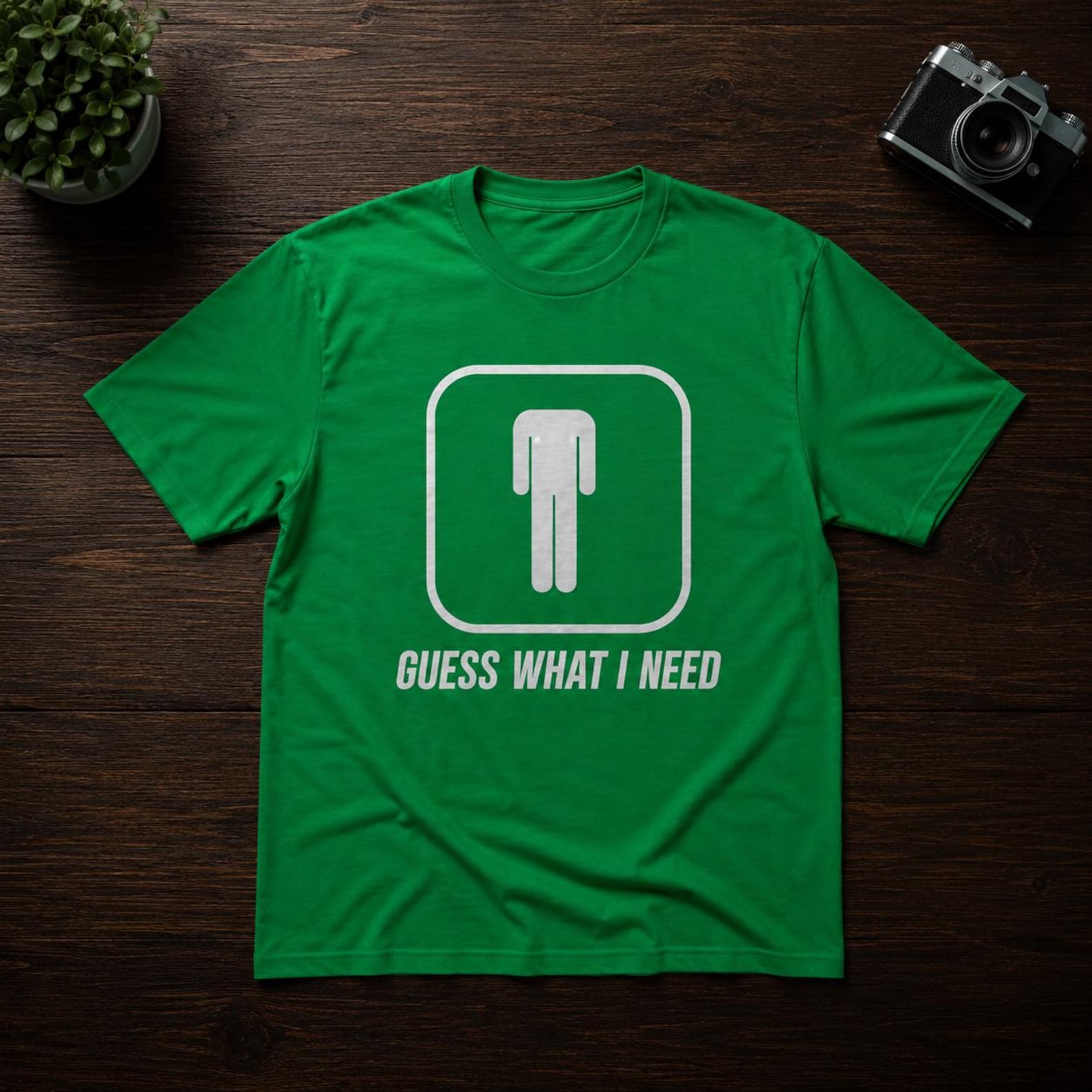 Funny Guess What I Need T-Shirt Sarcastic Graphic Tee Bathroom Humor Shirt Funny Novelty Tee Unisex Humor Shirt Gag Gift Aesthetic Meme Tee L