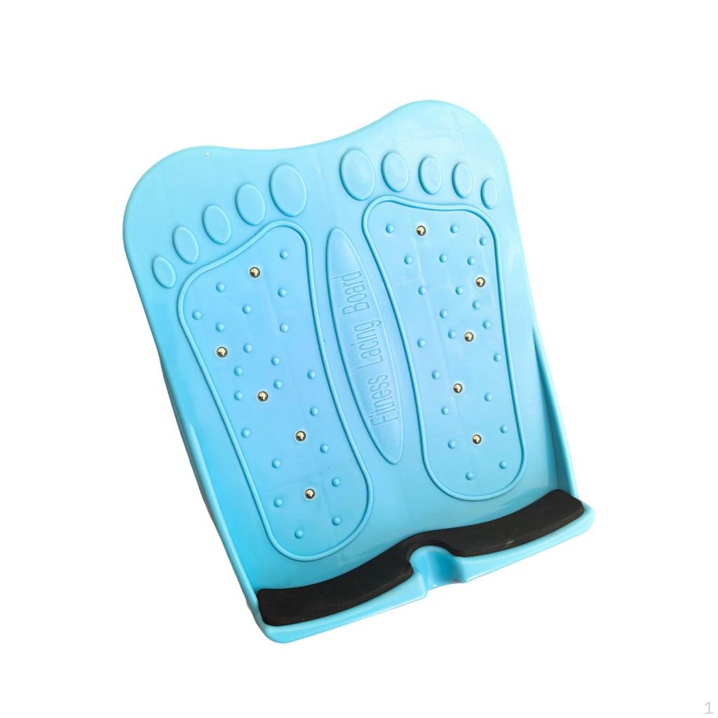 Calf Stretcher Slant Board 11 Levels Adjustable for Stretching Squats Strength Training