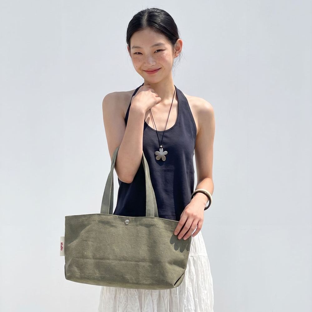 Fluit Studio All-Season Bag Oxford Canvas Shoulder Bag