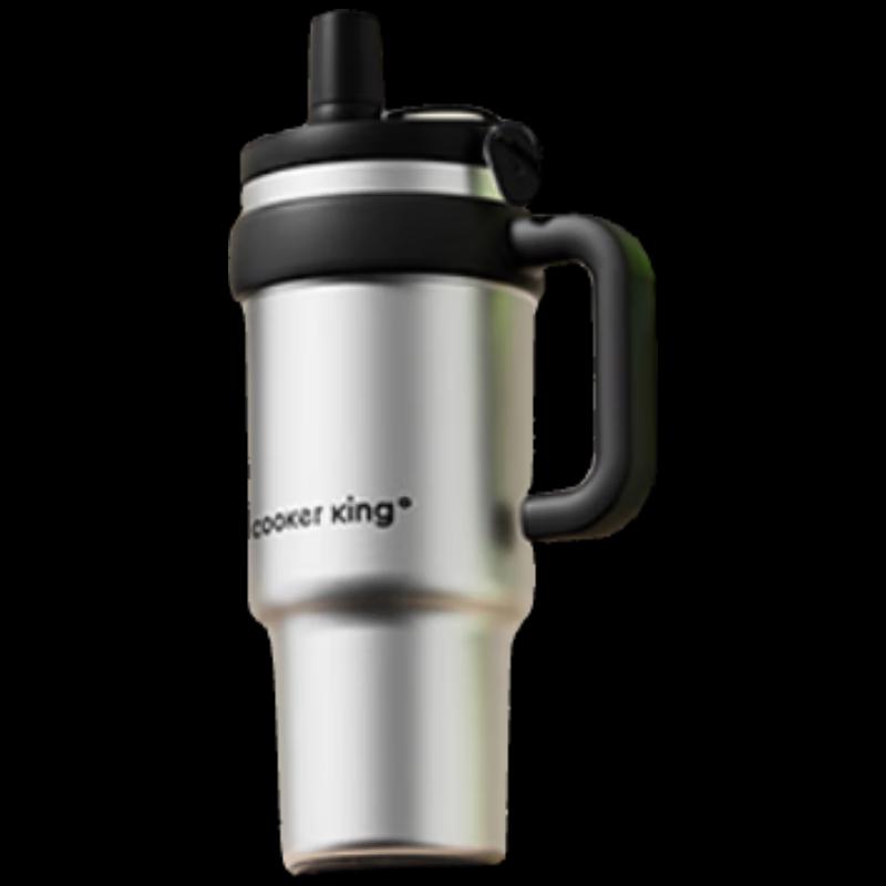 Chui Da Huang Power Alliance Insulated Travel Tumbler