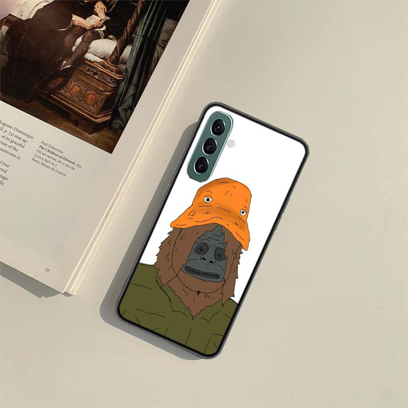 The Big Lez Show Choomah Phone Case for Samsung A54 A14 A24 A34 A17 A37 A57 A55 A35 A25 A15 A07 A05S A04S A12 A22 A32 A52S A72 G