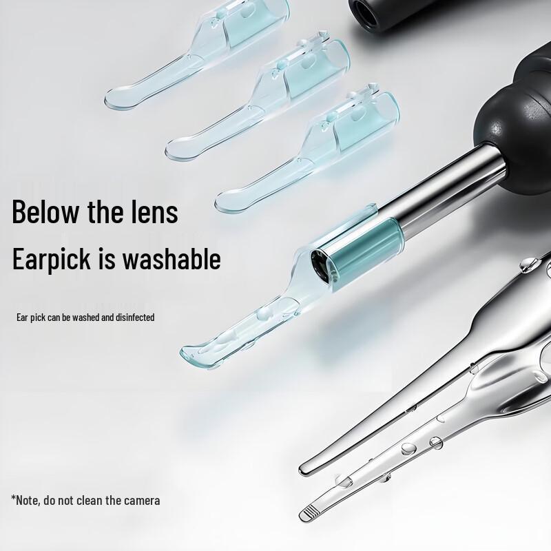 HKMRZ Professional Ear Cleaning Tools