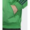 Adidas Bb Track Top   Green  Indigo Iz4924